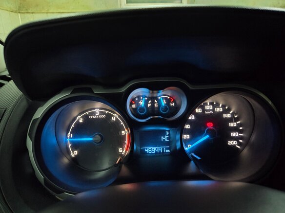 2012 Ford Ranger T6, серебристый, 1580000 рублей - вид 7