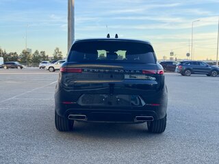 2022 Land Rover Range Rover Sport P400 MHEV III, чёрный, 11400000 рублей, вид 4