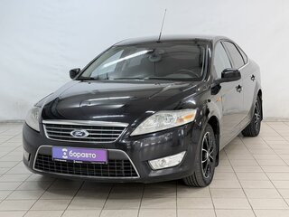 2010 Ford Mondeo IV Рестайлинг, чёрный, 719000 рублей, вид 1