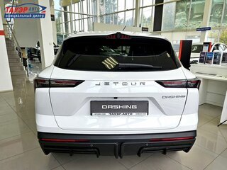 2026 Jetour Dashing I, белый, 2949900 рублей, вид 5