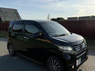2014 Honda N-WGN I, чёрный, 730000 рублей, вид 3