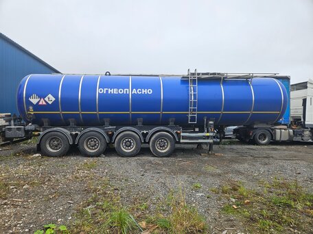 2022 FoxTank Полуприцеп-цистерны, синий, 2450000 рублей, вид 4