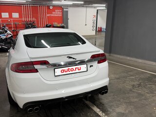 2011 Jaguar XFR I, белый, 1750000 рублей, вид 3