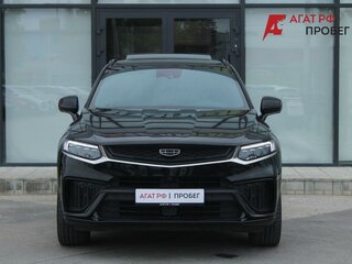 2022 Geely Tugella I, чёрный, 2650000 рублей, вид 2