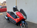 2012 Honda Forza, красный, 300000 рублей