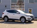 2017 Hyundai Santa Fe III Рестайлинг, белый, 1705000 рублей - вид 2