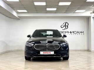 2022 Mercedes-Benz C-Класс Long 260 L V (W206), чёрный, 4199000 рублей, вид 2