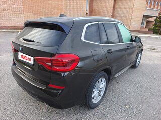 2018 BMW X3 20d xDrive III (G01), коричневый, 3450000 рублей, вид 4