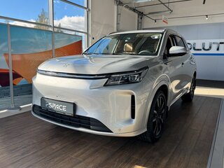 2026 Evolute i-Space I Рестайлинг, серебристый, 3890000 рублей, вид 2