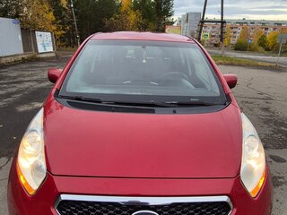 2012 Kia Venga I, красный, 750000 рублей, вид 2