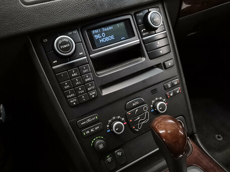 2013 Volvo XC90 I Рестайлинг, коричневый, 1229000 рублей, вид 5