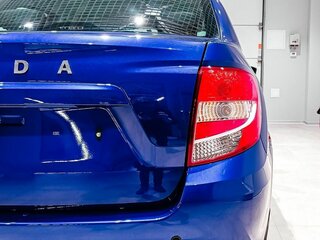 2026 Lada (ВАЗ) Granta I Рестайлинг, синий, 1230000 рублей, вид 5