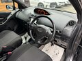 2008 Toyota Vitz II (XP90), серый - вид 6