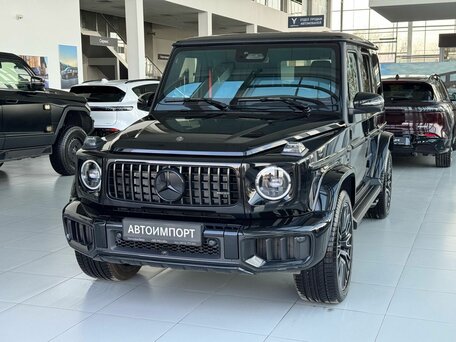 Mercedes-Benz G-Класс AMG II (W465) Рестайлинг