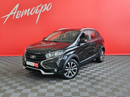 Lada (ВАЗ) XRAY I