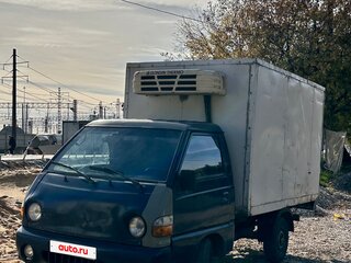 2005 Hyundai Porter, синий, 420000 рублей, вид 2