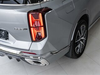 2026 GAC GS8 II, серебристый, 4949000 рублей, вид 5