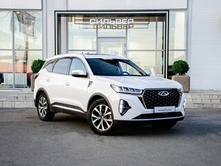 2023 Chery Tiggo 7 Pro Max I, белый, 1800000 рублей, вид 5
