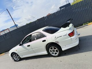 1994 Toyota Corona EXiV II (ST200), белый, 330000 рублей, вид 4