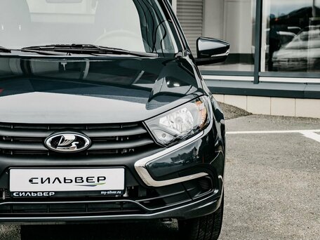 Lada (ВАЗ) Granta I Рестайлинг
