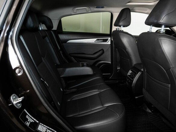 2023 Haval F7x I Рестайлинг, чёрный, 2288000 рублей - вид 7