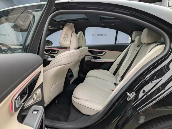 2026 Mercedes-Benz E-Класс 300 VI (W214, S214), чёрный, 9199000 рублей - вид 10