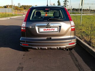 2010 Honda CR-V III Рестайлинг, коричневый, 1150000 рублей, вид 3