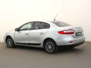 2014 Renault Fluence I Рестайлинг, серый, 577000 рублей, вид 2