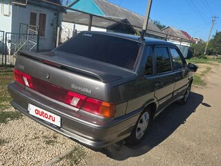 2008 Lada (ВАЗ) 2115, коричневый, 280000 рублей, вид 4