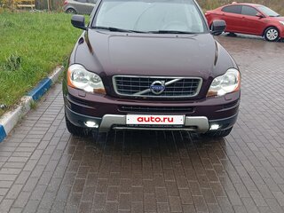 2007 Volvo XC90 5 Geartronic I Рестайлинг, пурпурный, 1250000 рублей, вид 1