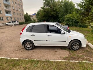 2012 Lada (ВАЗ) Kalina I, белый, 200000 рублей, вид 4