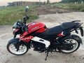 2021 Bajaj Pulsar NS 200, красный, 125000 рублей - вид 5