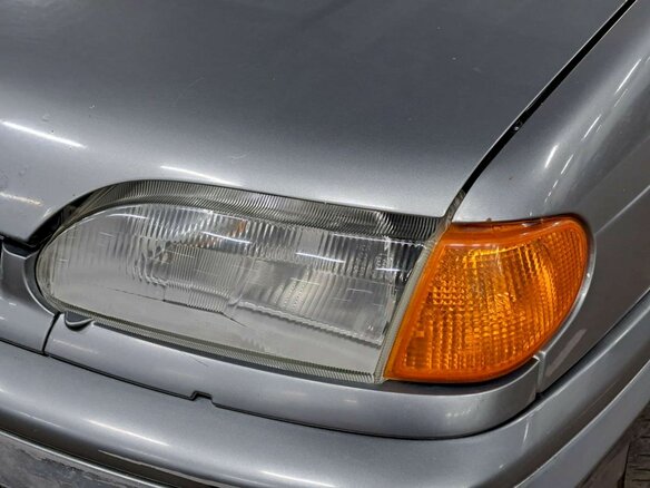 2007 Lada (ВАЗ) 2115, серый, 139000 рублей - вид 16