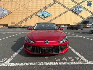 2023 Volkswagen Lamando L II, пурпурный, 1550999 рублей, вид 2