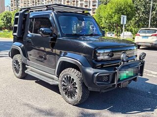 2025 Baojun Yep Plus, чёрный, 1999999 рублей, вид 1