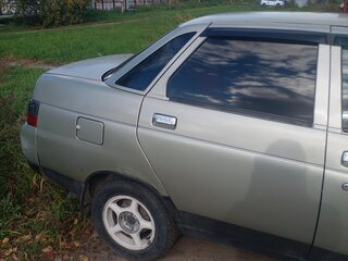2003 Lada (ВАЗ) 2110, бежевый, 75000 рублей, вид 3