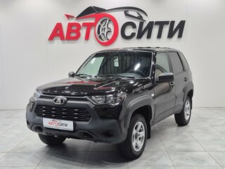 2025 Lada (ВАЗ) Niva Travel I, чёрный, 1150000 рублей, вид 3