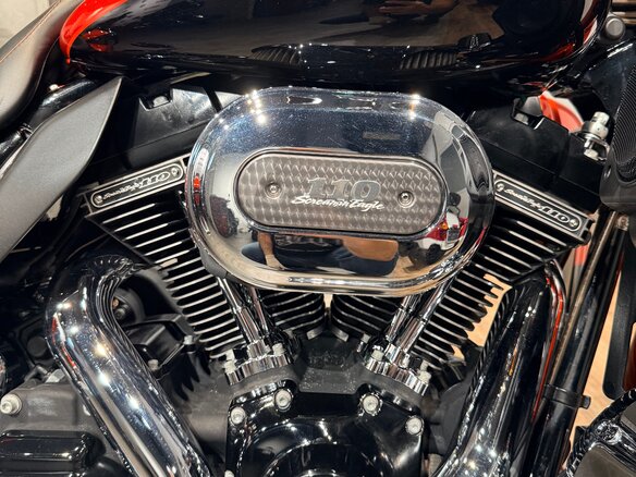2014 Harley-Davidson Road King Special, красный, 1899000 рублей - вид 30