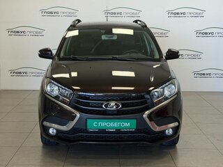 2017 Lada (ВАЗ) XRAY I, коричневый, 699000 рублей, вид 3