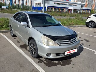 2002 Toyota Allion I, серебристый, 700000 рублей, вид 4