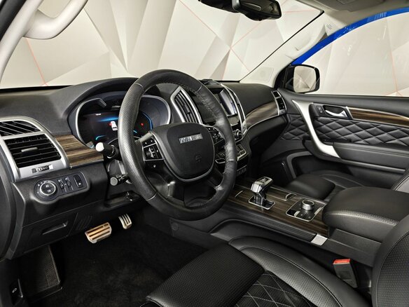 2023 Haval H9 I Рестайлинг, чёрный, 3299000 рублей - вид 18