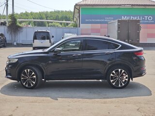 2022 Geely Tugella I Рестайлинг, чёрный, 2550000 рублей, вид 1