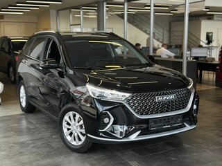 2024 Haval M6 II, чёрный, 1700000 рублей, вид 3