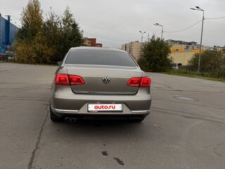 2013 Volkswagen Passat B7, бежевый, 1300000 рублей, вид 3