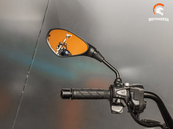 2013 Honda CTX 700, чёрный, 618141 рублей - вид 8