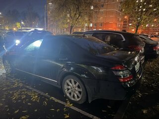 2006 Mercedes-Benz S-Класс 350 V (W221), чёрный, 400000 рублей, вид 5