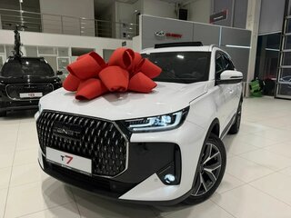 2026 Tenet T7, белый, 3190000 рублей, вид 1