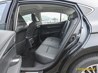 2026 Toyota Camry IX (XV80) China Market Рестайлинг, чёрный, 4300000 рублей, вид 2