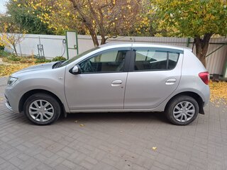 2018 Renault Sandero Stepway II Рестайлинг, серый, 1010000 рублей, вид 5