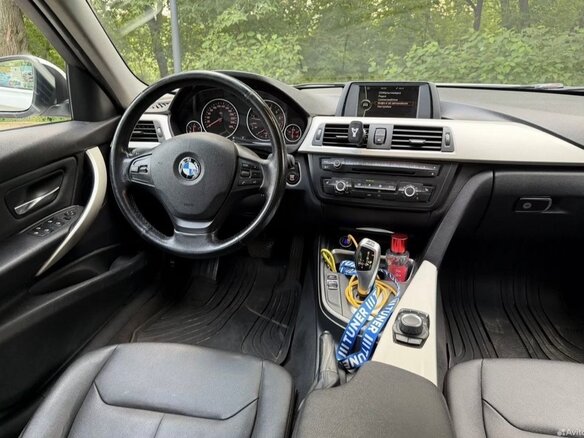 2013 BMW 3 серии 316i VI (F3x), белый, 1296000 рублей - вид 7